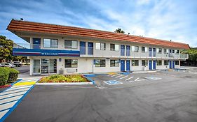 Motel 6-Vacaville, Ca